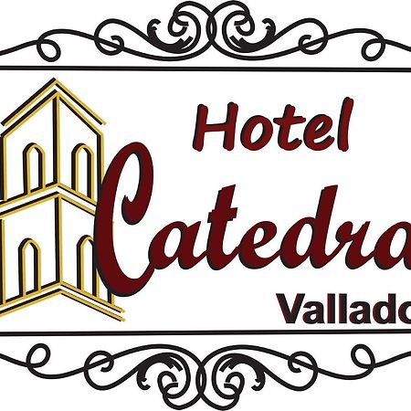 Hotel Catedral Valladolid  Exterior foto